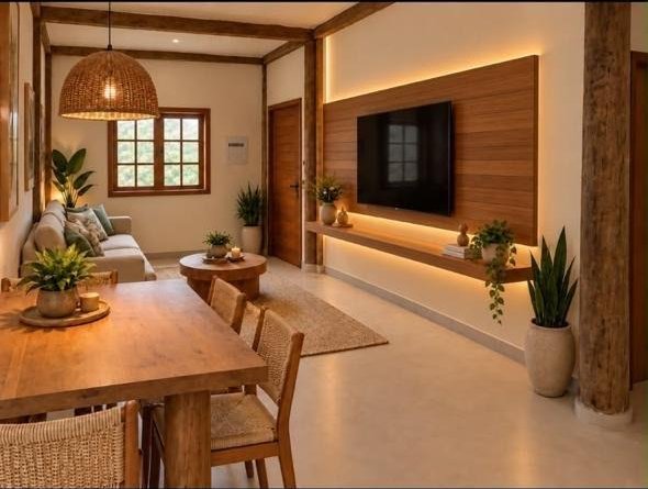 Sala — referência de decoração